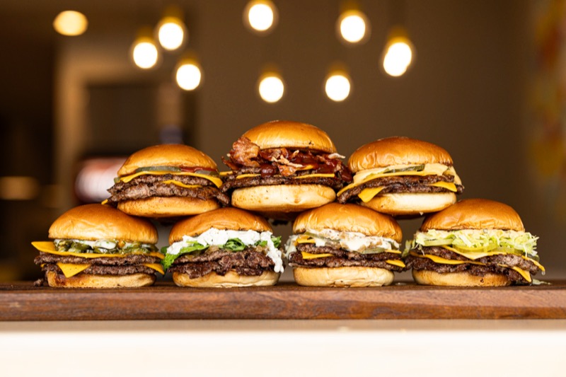 Cosmos Burger