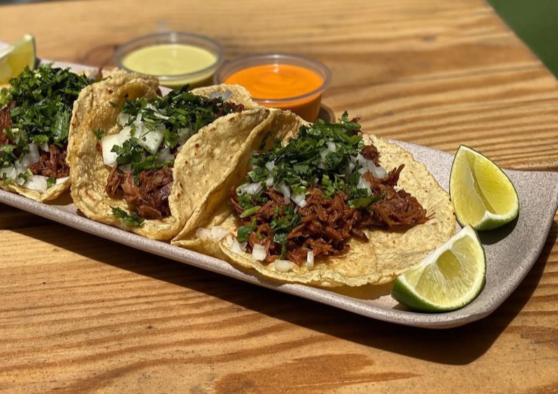 El Puerto Street Tacos